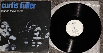 Curtis Fuller    Four On The Outside - Mint-