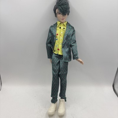 2015 Barbie Kenpuppe BTS Rapper Kim Namjoon -RM- Mattel GKC90