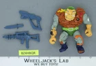 General Traag 100% Complete Teenage Mutant Ninja Turtles TMNT Playmates 1989