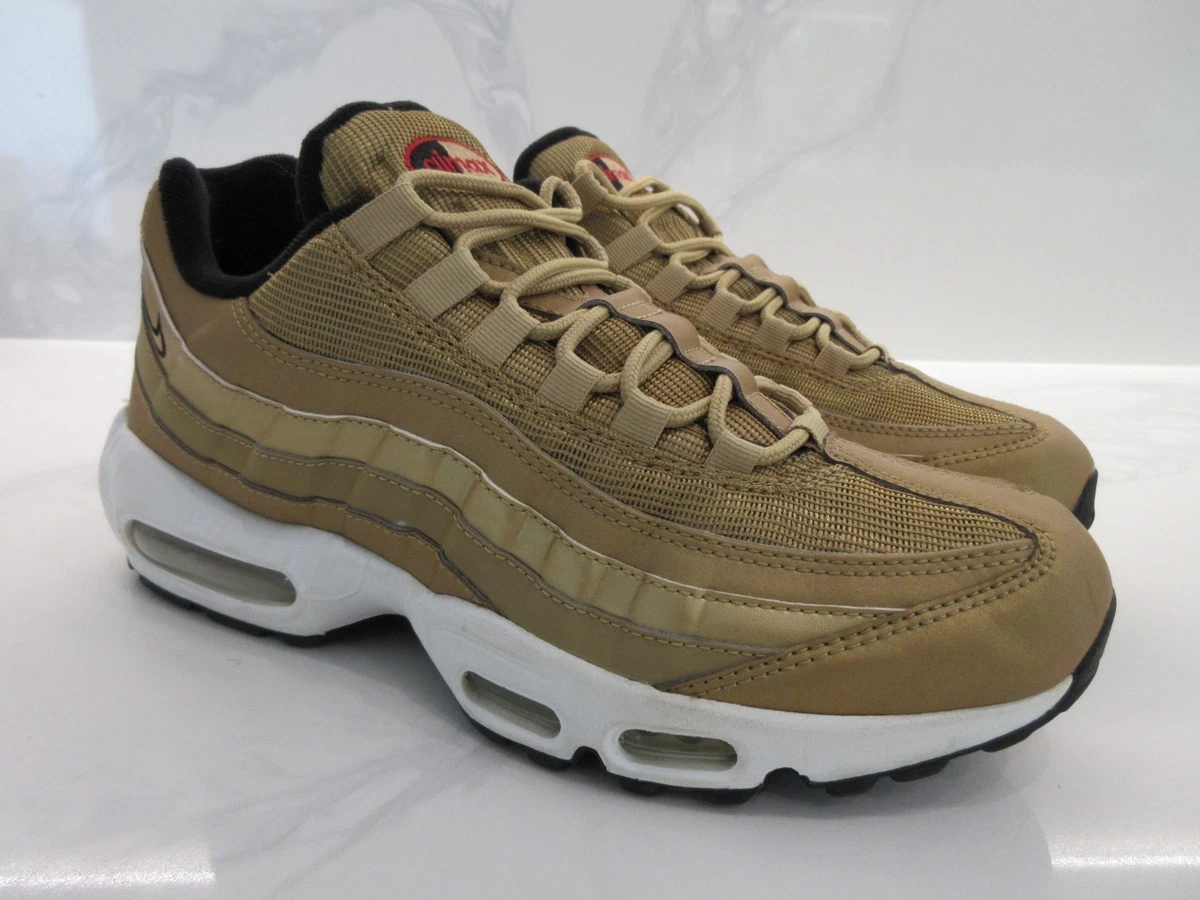 Nike Air Max 95 QS Metallic Gold for Sale | Authenticity 