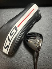 TITLEIST GTS3 Fairway Wood 18 Degree 5W with Head Cover