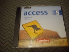 English G Access 5 AUDIO CDs Vollfassung zum ...