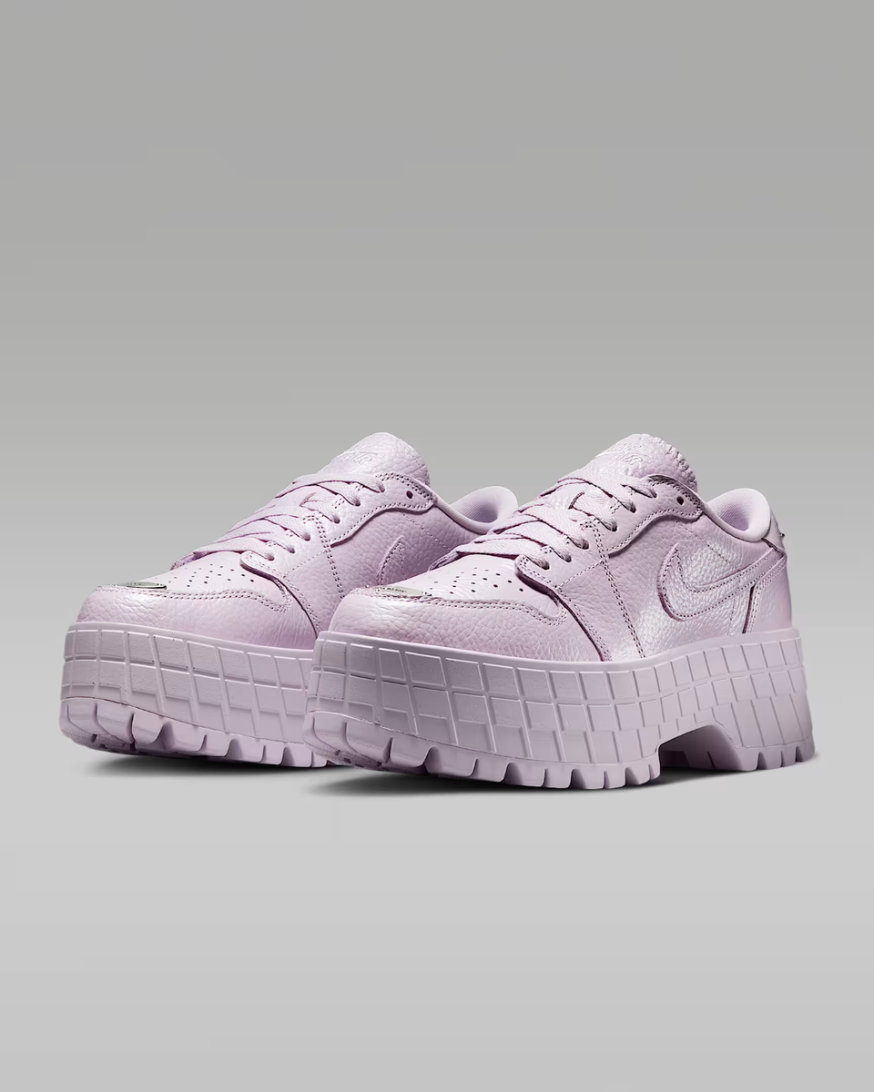 Nike Air Jordan 1 Brooklyn Low HF3184-500 Doll Pink Women's