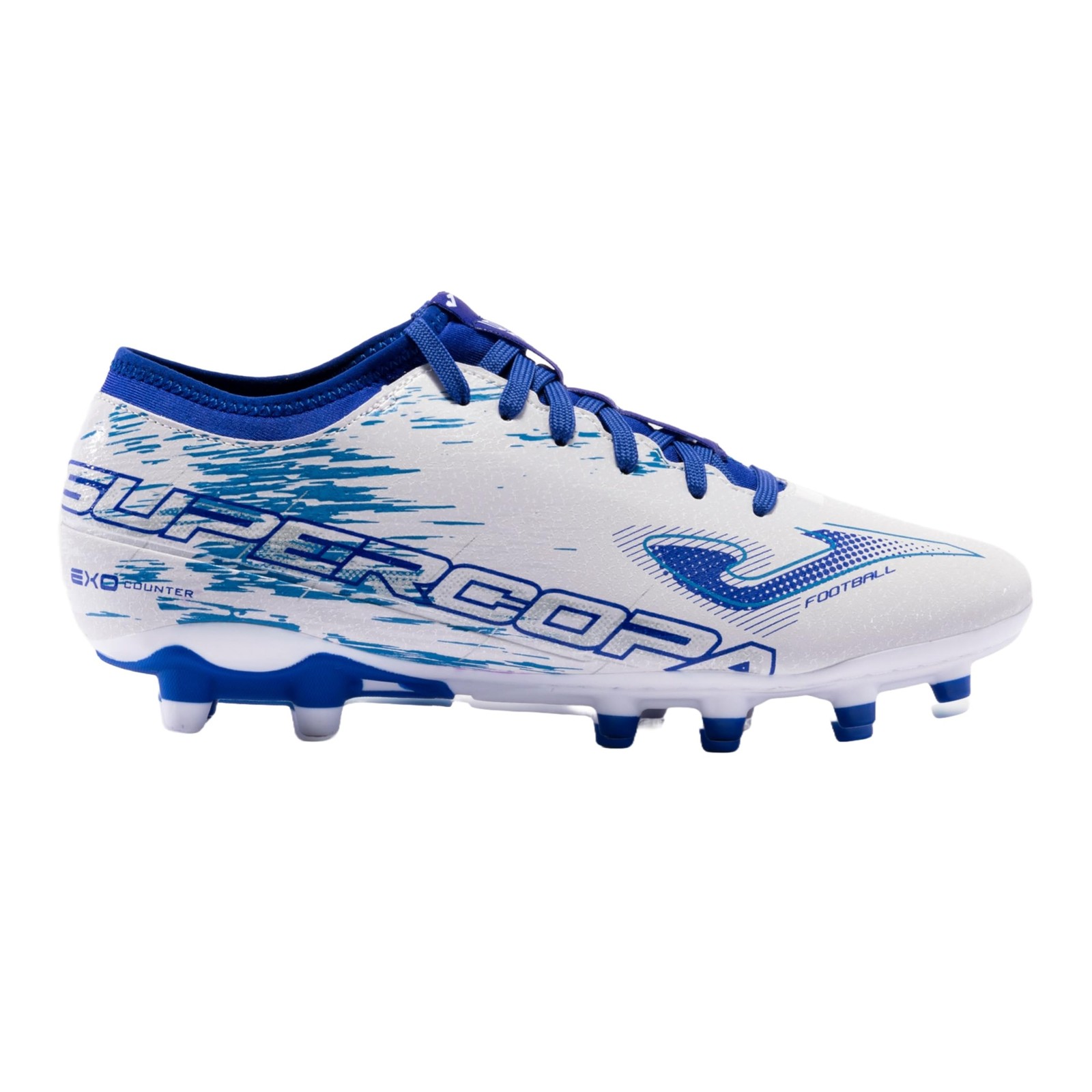 Supercopa FG Soccer Cleats Size 6.5-11 US for Firm Ground Precision Control