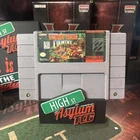 Donkey Kong Country (Super Nintendo SNES) Authentic & Tested