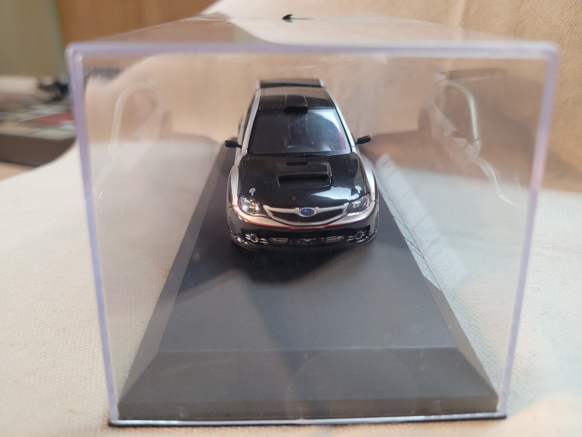 Greenlight 1:43 Fast & Furious Five Brian's 2009 Subaru Impreza