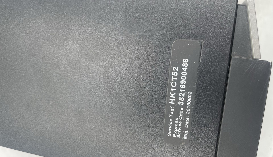 Dell OptiPlex 7020 SFF Model D07S Intel Core i5 Windows 7 Desktop PC No ...