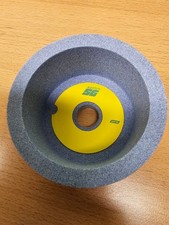 Schleifscheibe f&uuml;r Deckel SOE Stichelschleifmaschine 100mm Au&szlig;en , Bohrung 20mm