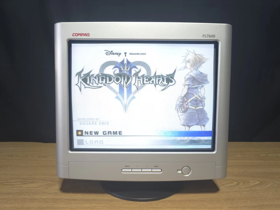 Compaq 17" FS7600 1440x1080 VGA CRT Monitor - Image 4 of 4