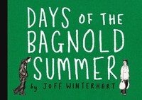 Joff Winterhart | Days Of The Bagnold Summer | Taschenbuch | Englisch (2012)