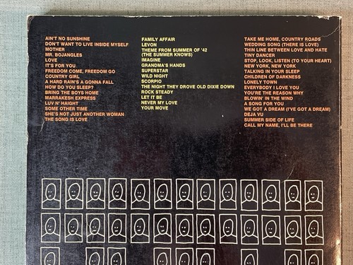 Different Strokes Songs for Different Folks Sheet Music Piano Vocal Guitar - Picture 7 of 9