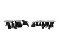 Absorber FÜR StoßStange Vorne Peugeot 208 2012-2019 - 2 StÜCke