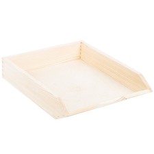 Ablage Holz Ablagesystem Büroablage Ablagesystem Briefablage A4 Dokumentenablage