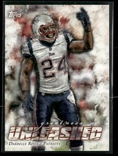 2014 Topps #GU-DR Darrelle Revis Greatness Unleashed