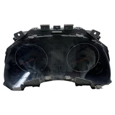 2007 infinity g35 speedometer cluster mph navigation 187k jk602 oem gauge