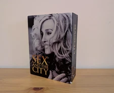 Sex and the City: The Complete Series & 2 Feature Films (Blu-ray) Seasons 1 - 6