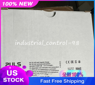 1PC New PULS UC10.241 Power Supply Module In Box Expedited Ship