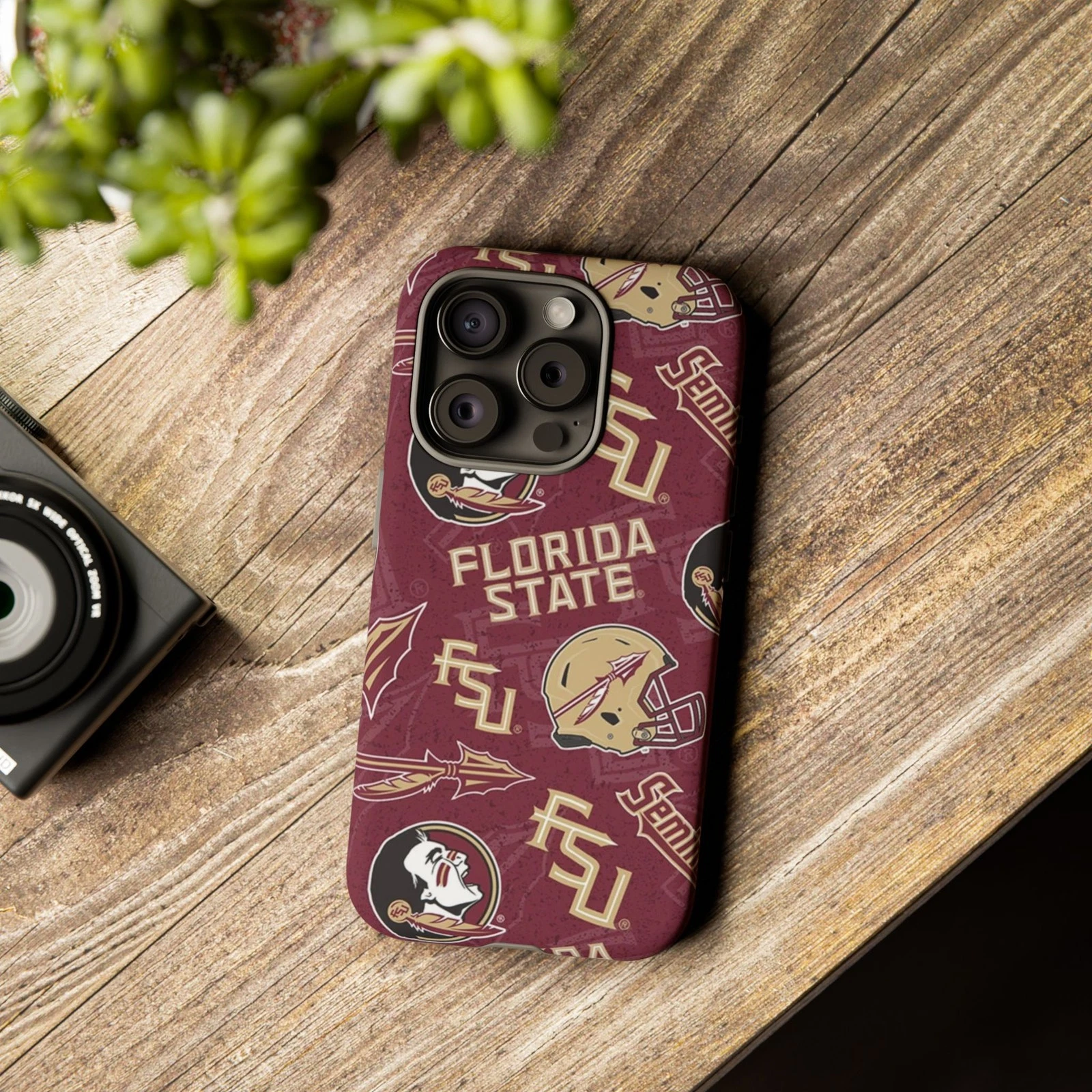 Florida State Seminoles iPhone Cases
