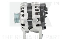 Lichtmaschine Generator 110 A 12 V FüR VW UP 1.0 Polo Skoda Citigo Mii