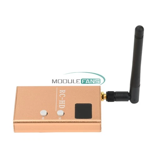 RC832HD RC-HD FPV 5.8GHz 48 Channels Receiver Wireless Analog Signal Receiver