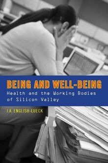 Being and Well-Being: Health and the Working Bodies of S... | Buch | Zustand gut