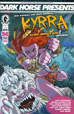 Dark Horse Presents (Vol. 3) #18 VF/NM; Dark Horse | Kyrra Alien Jungle Girl - w