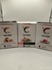Celsius Live Fit Variety Pack Energy Drink Mi...