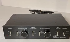 VINTAGE ADC V400 VIDEO SOUND PROCESSOR TESTED WORKS VERY GOOD CONDITION L@@K!