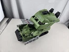 1990 GI Joe Hasbro Mobile Battle Bunker Tank Vehicle ARAH Vintage Near Complete