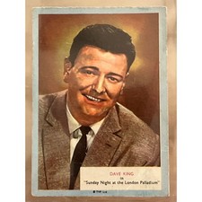 1953 Topps Who-z-at Star Trading Cards 8