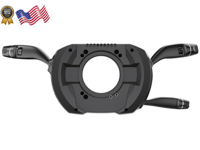 MOZA Multi-function Stalks Sim Racing Steering Wheel Turn Signal Stalk with 28 