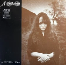 Anathema - The Crestfallen EP - 2025 Peaceville - Black Vinyl