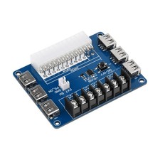 ATX Power Adapter Board USB Charging Desktop PowerSupply Breakout Adapter Module