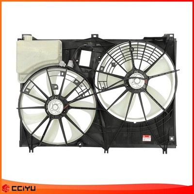 TO3115187 Engine Radiator Cooling Fan Fit for 2014-2019 Toyota Highlander 623380