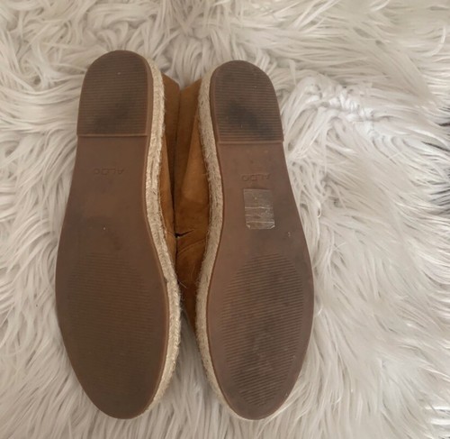 espadrilles size 5 Aldo - Picture 4 of 5