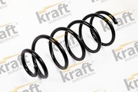 Kraft 4026506 Fahrwerksfeder FüR Skoda