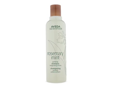 Aveda Rosemary Mint Purifying Shampoo Invigorating Aroma 250ml / 8.5oz