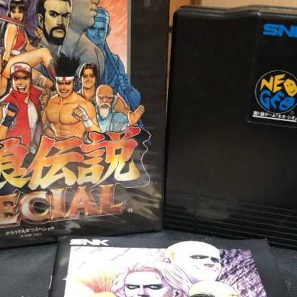 Fatal Fury Versione Speciale Roma - Foto 1 di 1