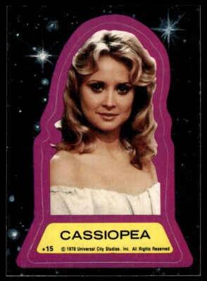 1978 Topps Three's Company TV Show Sticker Card #34 I hate to say this, Jack...