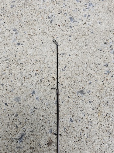 Vintage Daiwa Triforce X Baitcaster Casting Rod 8-17lb Graphite 6' TF-X 601MRB-A - Picture 15 of 15