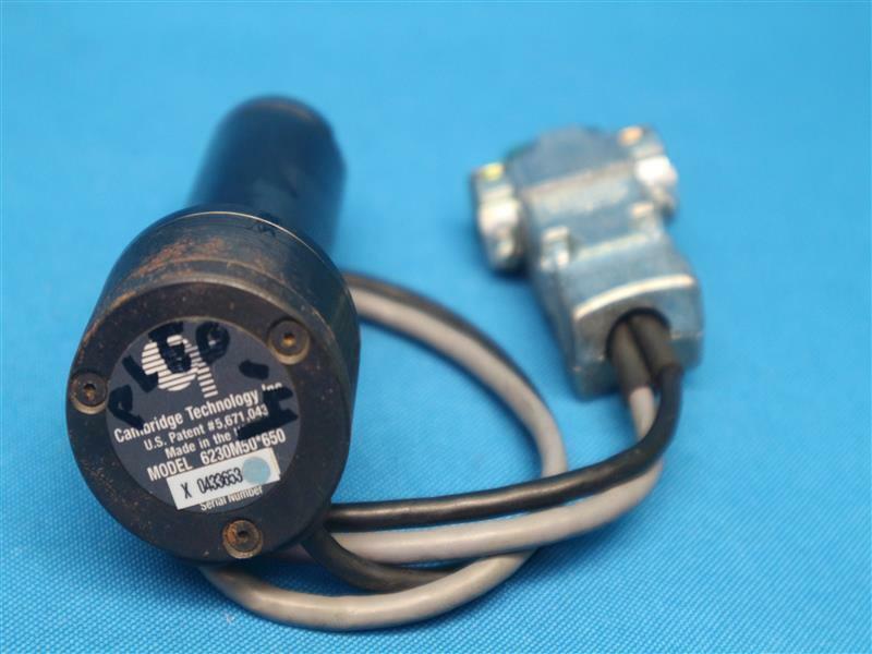 Cambridge Technology 6230M50*650 6230M50650 Galvanometer w
