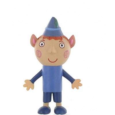CHARACTERS THE LITTLE KINGDOM OF BEN and HOLLY - Ben & Holly Characters