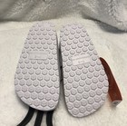 Wonder Nation Toddler Kids White Buckle EVA Sandals Sz 7-8 NWT — photo 5