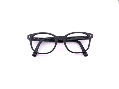 DSquared2 Eyeglasses, Frames Only, DQ5168-3 002, 50-19-145, Plastic, Black