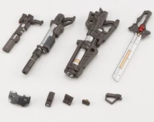 Kotobukiya 1/24 Hexa Gear Governor Weapons Combat Assort 02 HEXA GEAR Kit ✨USA