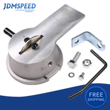 NEW Mechanical Manual Piston Ring End Gap Filer Tool 170/140 Grit Carbide Wheel