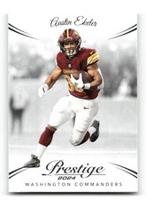 2024 Panini Prestige - #293 Austin Ekeler