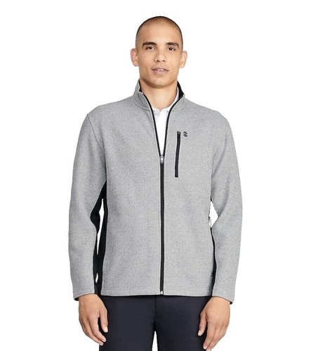 Pull Zippé Homme Pull Homme IZOD Thermosoft - Polaire Quart Zip - Confort Et Chaleur Polaire Thermosoft Quart Zip