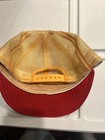 VINTAGE SAN FRANCISCO 49ERS LUCKY STRIPES MESH TRUCKER SNAP BACK NFL HAT CAP — photo 3