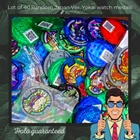 Lot of 50 Random Set | Mixed Yo kai watch medals Japan Version